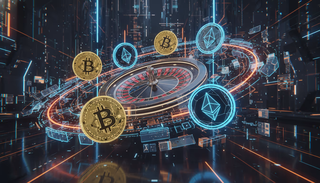 Blockchain Bets: Exploring Crypto-Exclusive Games and Withdrawals at Siskowin Casino