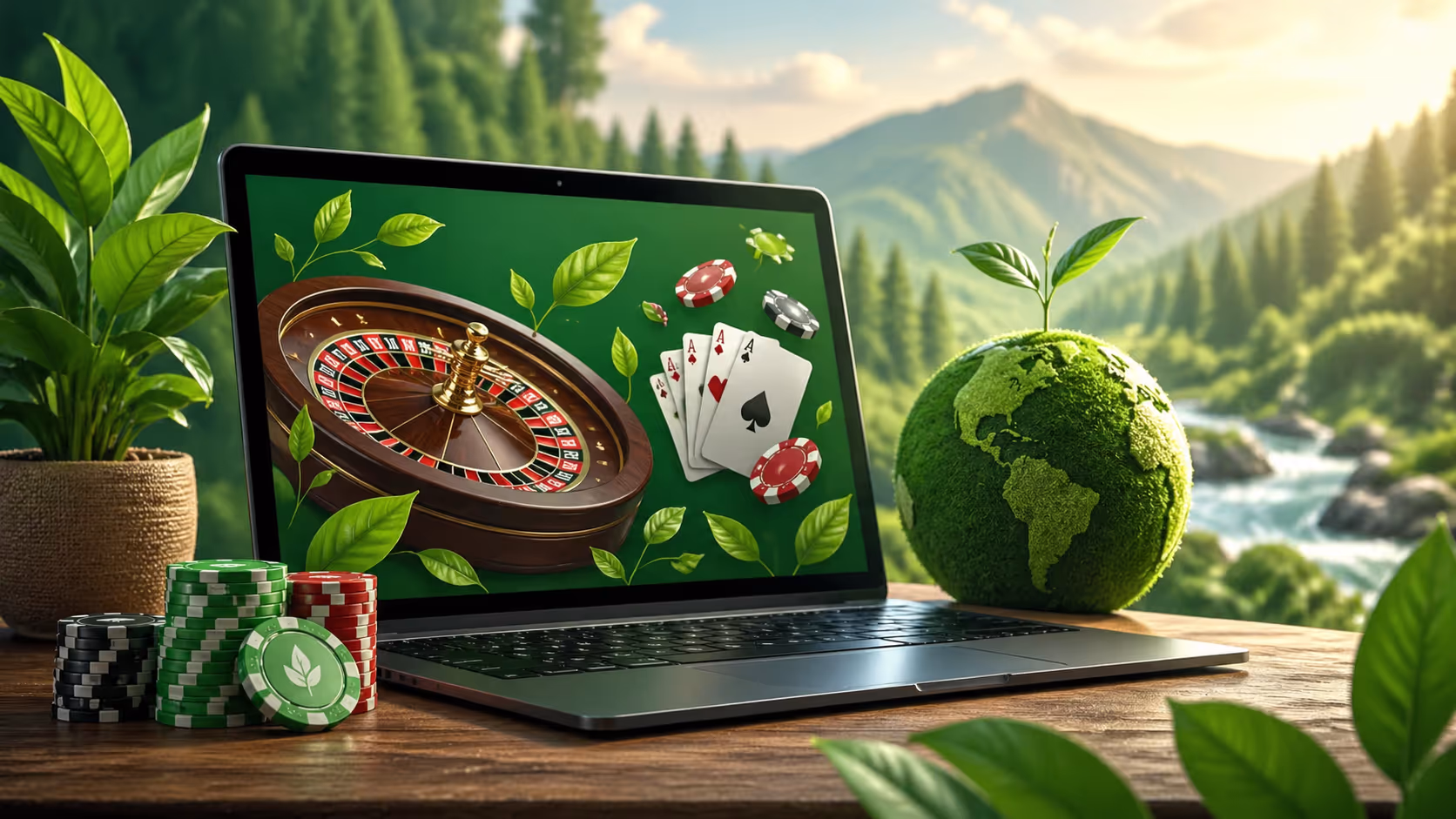 blog/Eco-Friendly Gambling: How Siskowin is Leading Sustainable Practices in Online Casinos